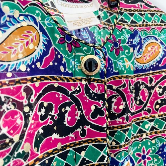 Vintage 90s blouse - Picture 5 of 9